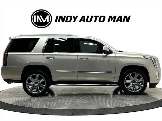 2017 Cadillac Escalade Luxury