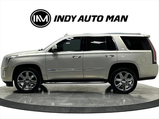 2017 Cadillac Escalade Luxury