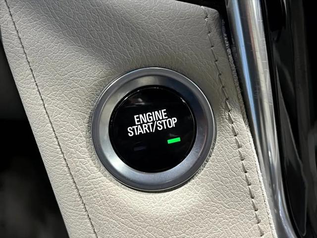 2017 Cadillac Escalade Luxury