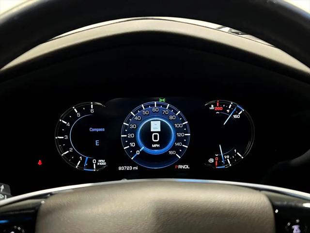 2017 Cadillac Escalade Luxury