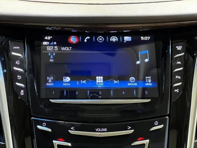 2017 Cadillac Escalade Luxury