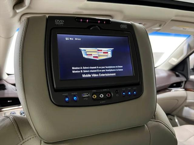 2017 Cadillac Escalade Luxury