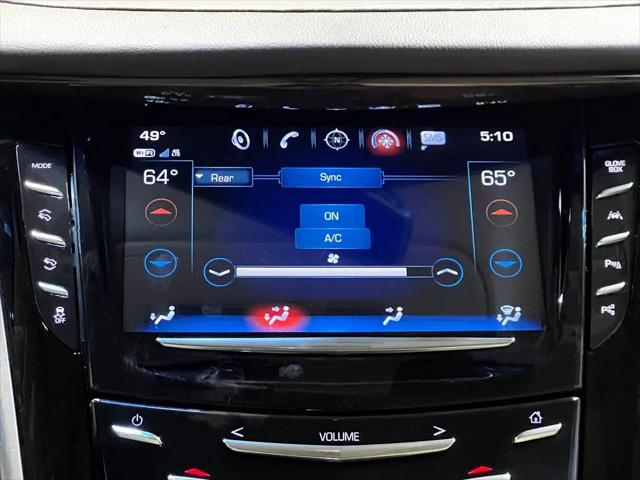 2017 Cadillac Escalade Luxury