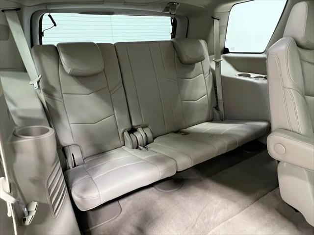 2017 Cadillac Escalade Luxury