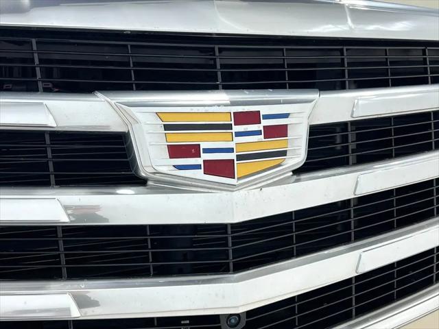 2017 Cadillac Escalade Luxury
