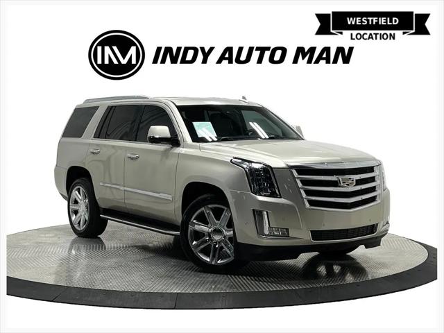 2017 Cadillac Escalade Luxury for sale in Westfield, IN