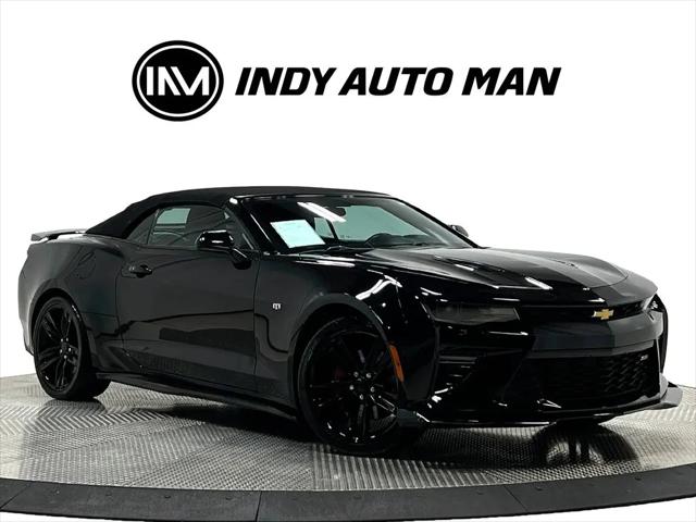 2017 Chevrolet Camaro 1SS