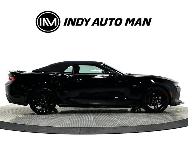 2017 Chevrolet Camaro 1SS