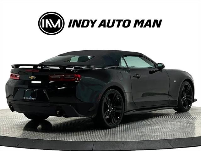 2017 Chevrolet Camaro 1SS