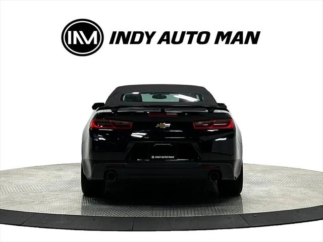 2017 Chevrolet Camaro 1SS