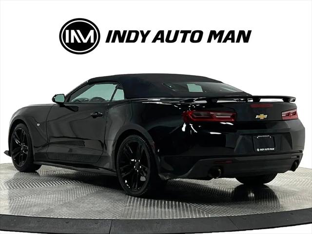 2017 Chevrolet Camaro 1SS