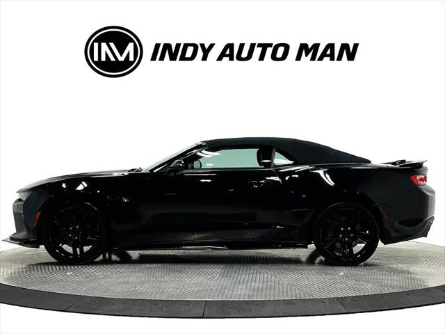 2017 Chevrolet Camaro 1SS