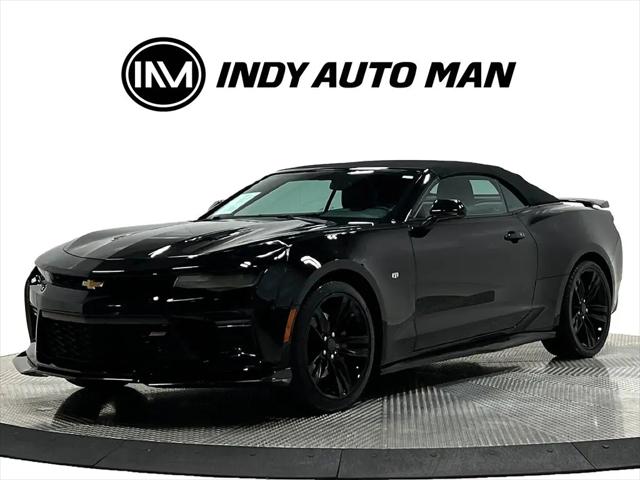 2017 Chevrolet Camaro 1SS