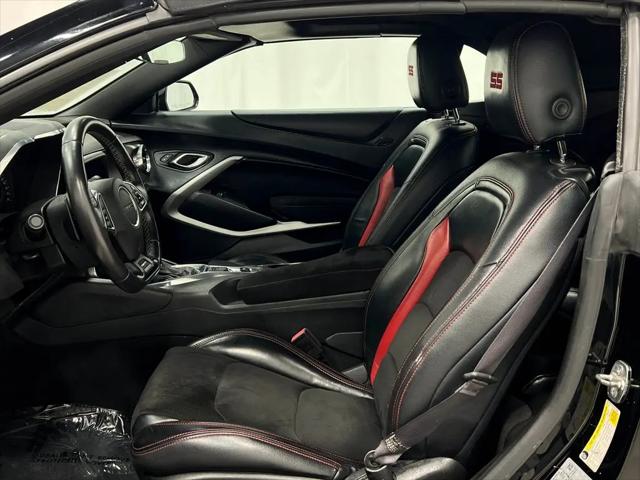 2017 Chevrolet Camaro 1SS