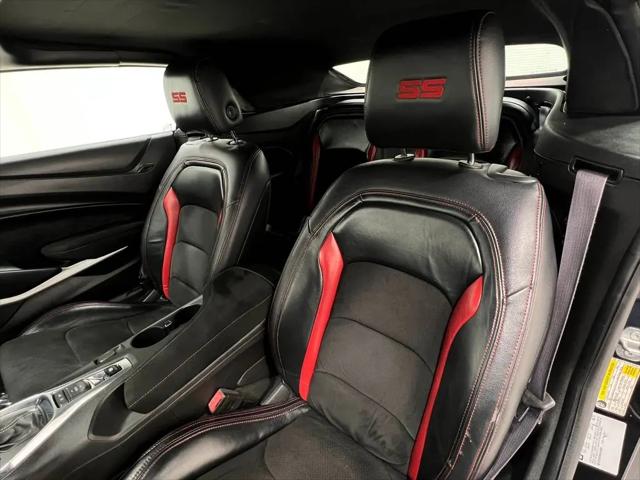 2017 Chevrolet Camaro 1SS