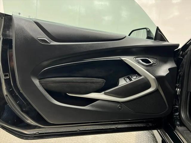 2017 Chevrolet Camaro 1SS