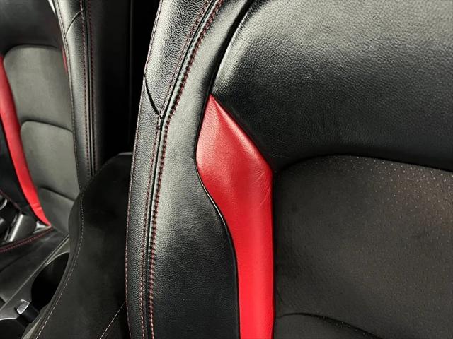 2017 Chevrolet Camaro 1SS