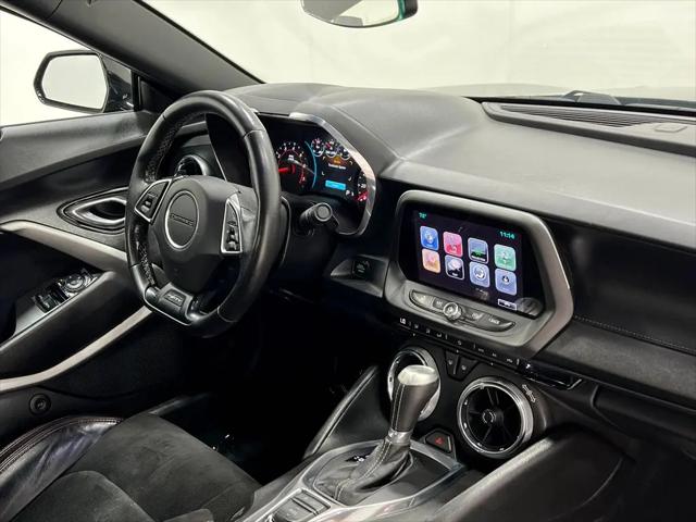 2017 Chevrolet Camaro 1SS