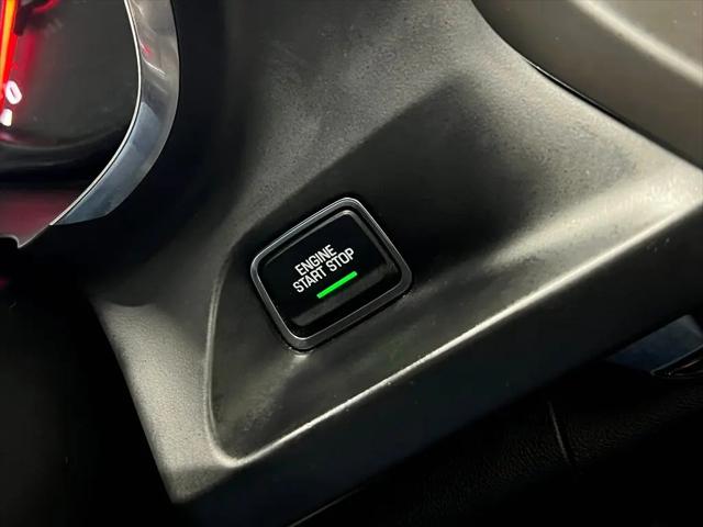 2017 Chevrolet Camaro 1SS