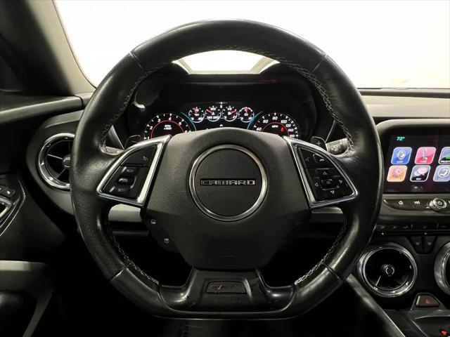 2017 Chevrolet Camaro 1SS