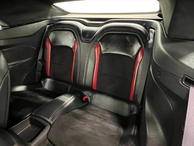 2017 Chevrolet Camaro 1SS