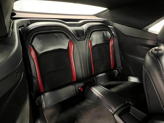 2017 Chevrolet Camaro 1SS