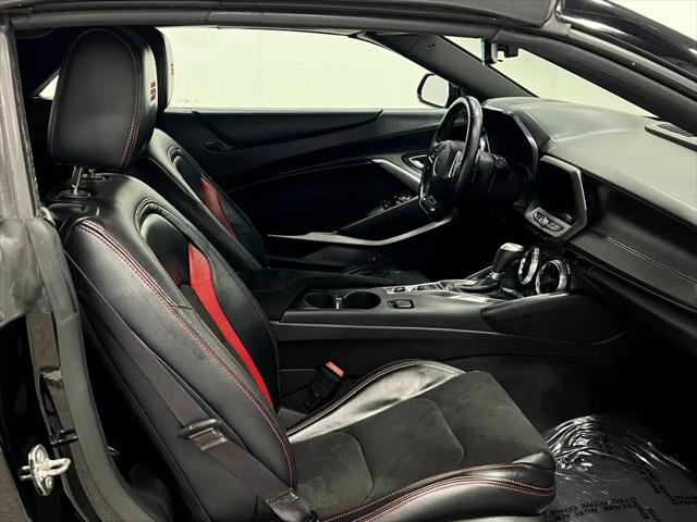 2017 Chevrolet Camaro 1SS
