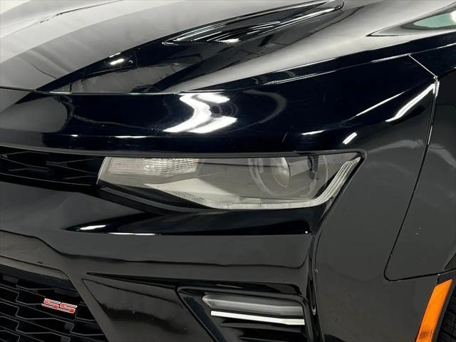 2017 Chevrolet Camaro 1SS