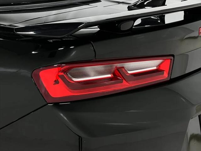 2017 Chevrolet Camaro 1SS