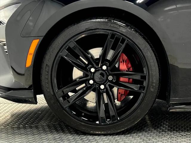 2017 Chevrolet Camaro 1SS