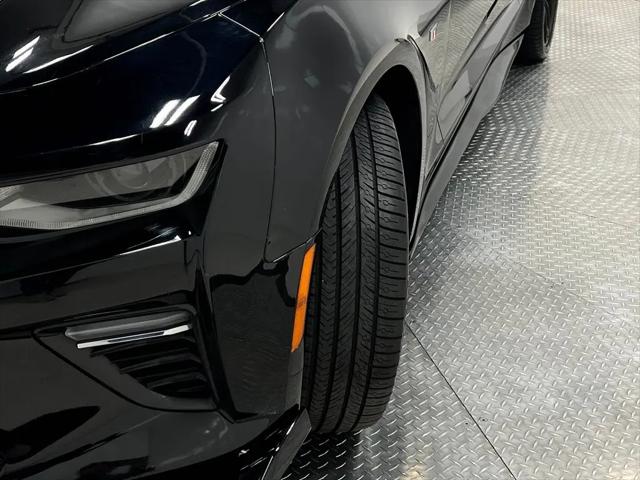 2017 Chevrolet Camaro 1SS