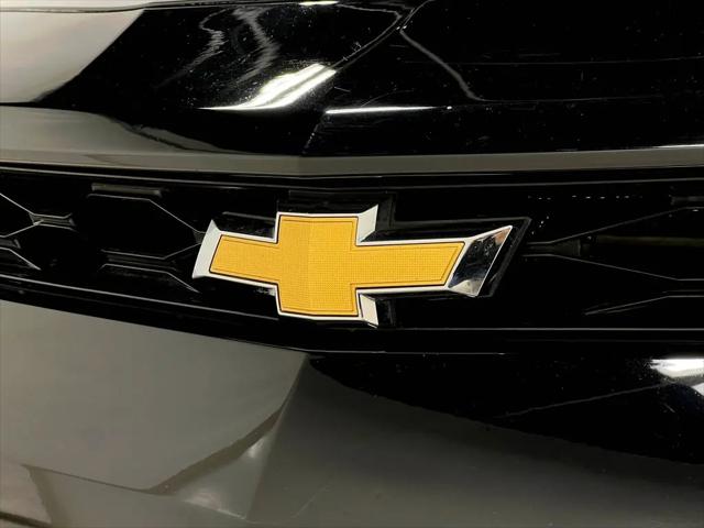 2017 Chevrolet Camaro 1SS