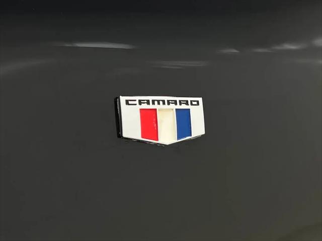 2017 Chevrolet Camaro 1SS