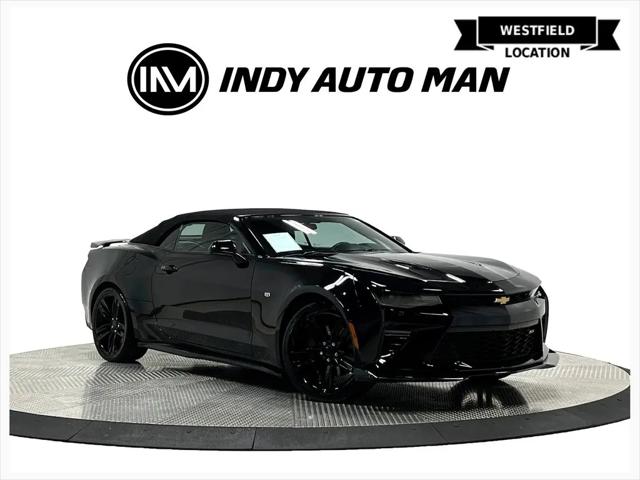 2017 Chevrolet Camaro 1SS for sale in Westfield, IN