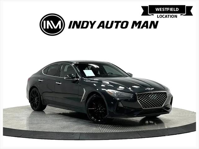 2020 Genesis G70 3.3T RWD for sale in Westfield, IN