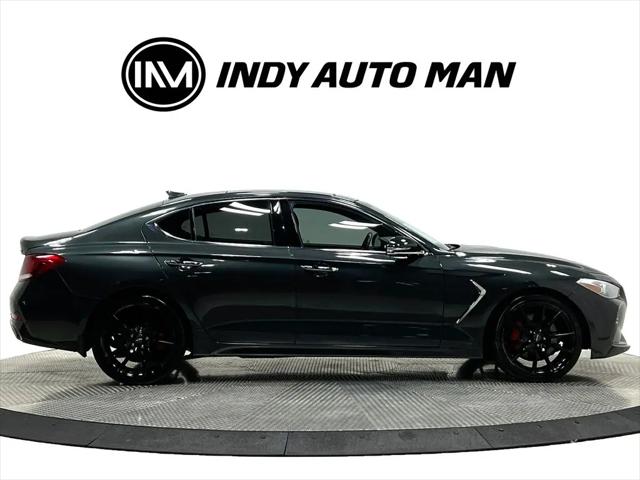 2020 Genesis G70 3.3T RWD