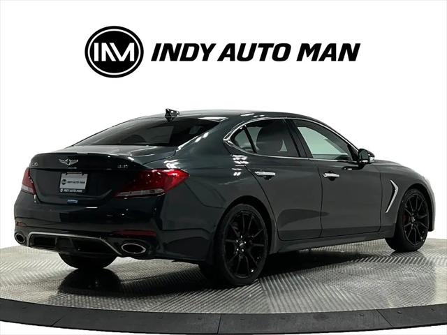 2020 Genesis G70 3.3T RWD