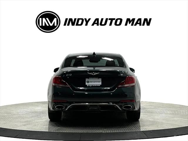 2020 Genesis G70 3.3T RWD