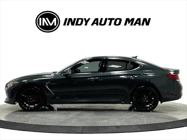2020 Genesis G70 3.3T RWD