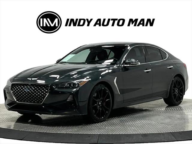 2020 Genesis G70 3.3T RWD