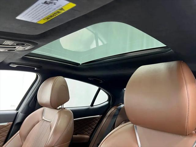 2020 Genesis G70 3.3T RWD