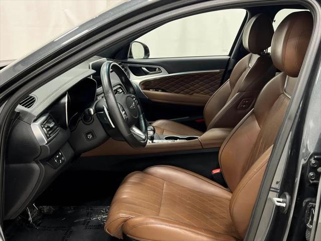 2020 Genesis G70 3.3T RWD