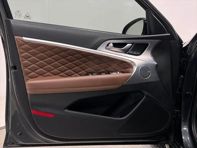 2020 Genesis G70 3.3T RWD