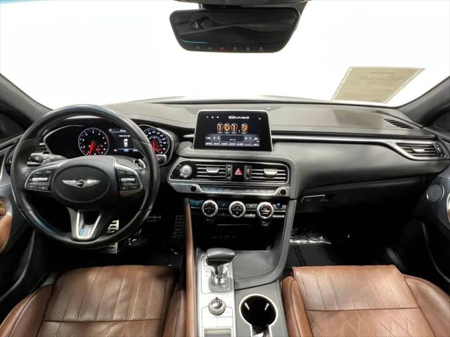 2020 Genesis G70 3.3T RWD