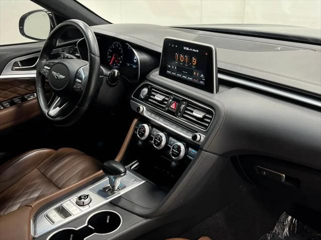 2020 Genesis G70 3.3T RWD