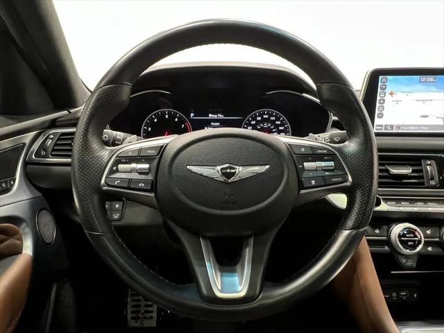2020 Genesis G70 3.3T RWD