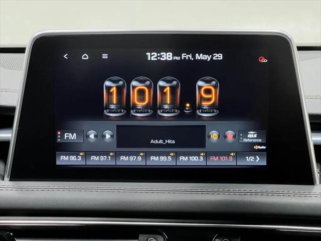2020 Genesis G70 3.3T RWD