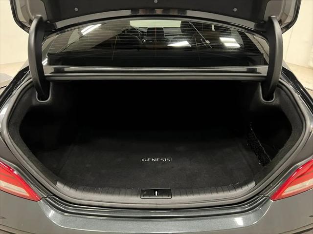 2020 Genesis G70 3.3T RWD