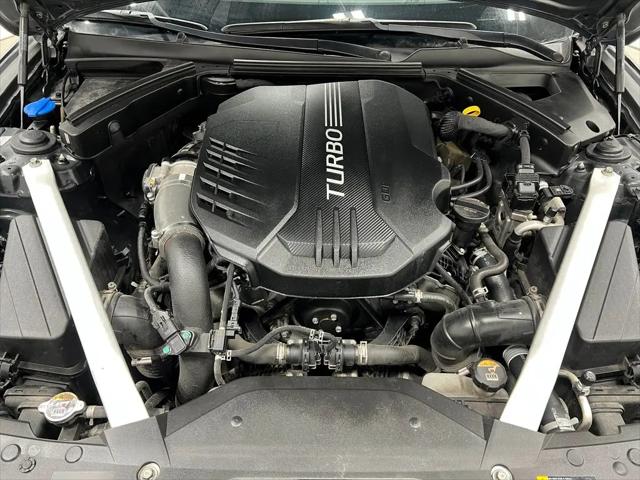 2020 Genesis G70 3.3T RWD