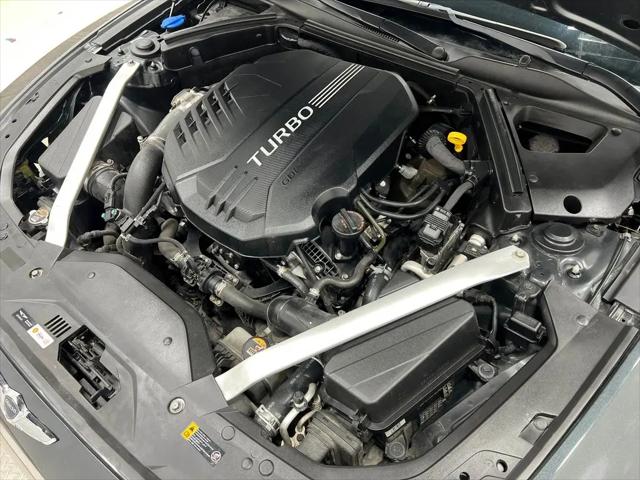 2020 Genesis G70 3.3T RWD